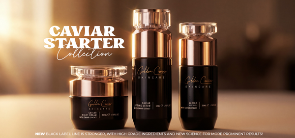 Caviar Starting Set