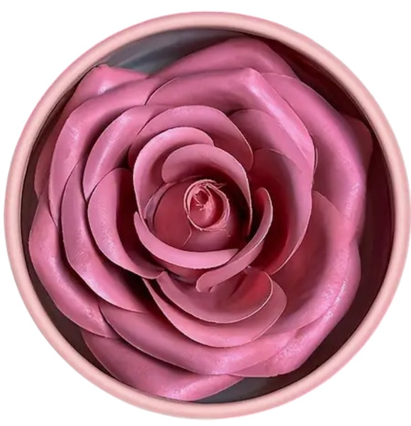 3D Rose Blush