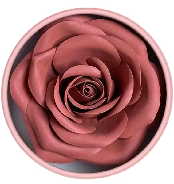 3D Rose Blush