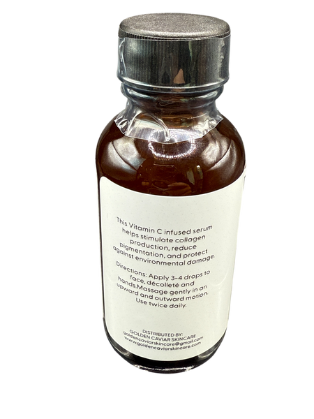 Vitamin C brightening serum