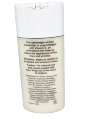 Action C Moisturizer (with Vitamin C)