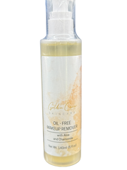 Oil free make up remover