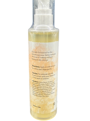 Oil free make up remover