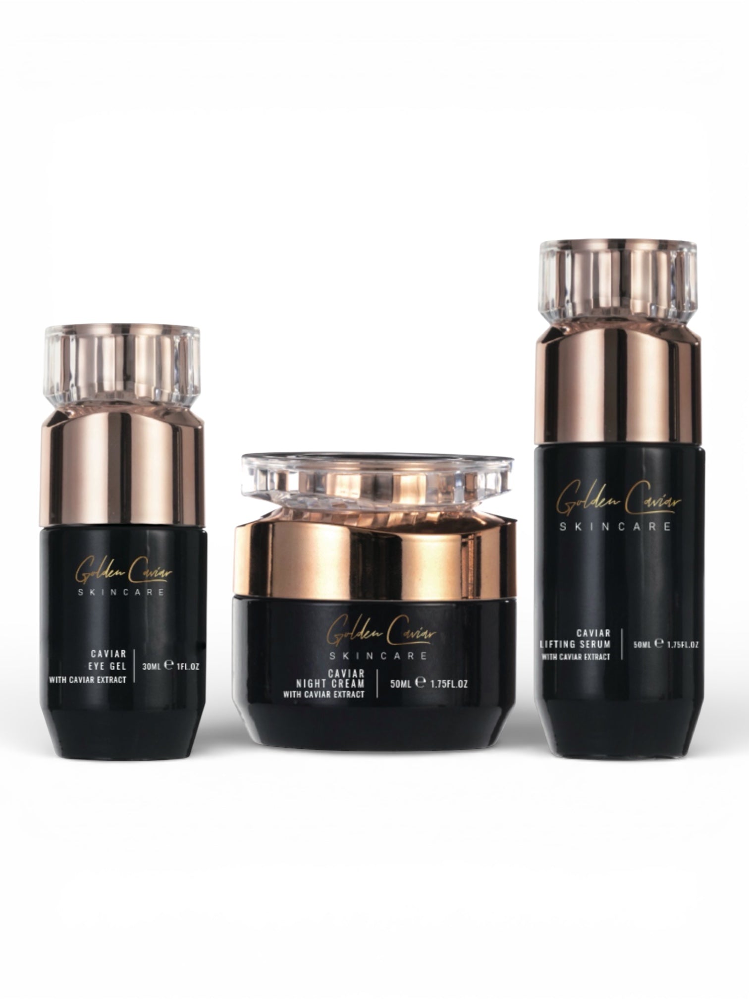 Caviar Starting Set