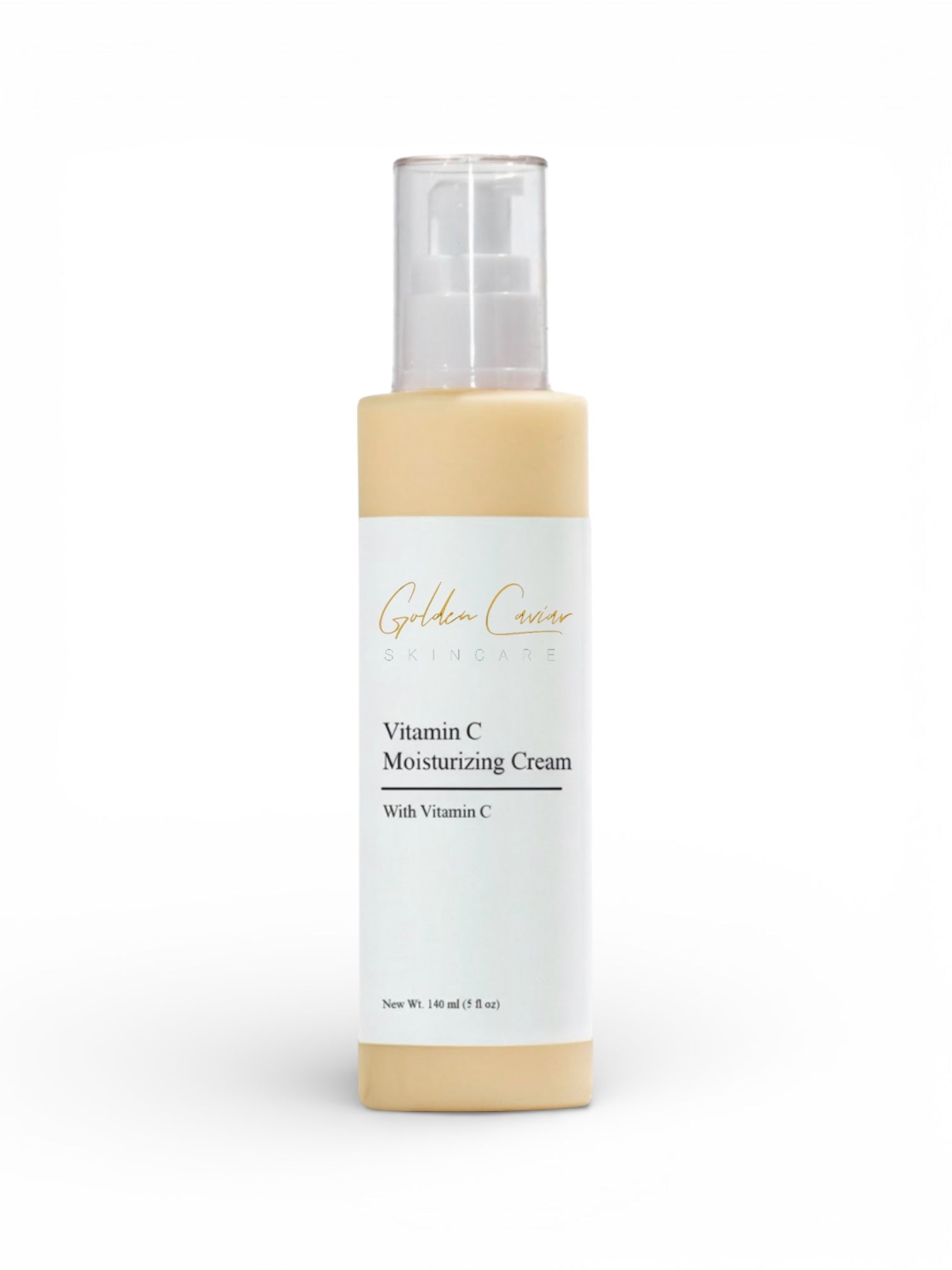 Action C Moisturizer (with Vitamin C) - Golden Caviar Skin Care