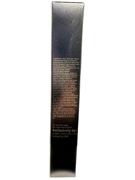 Caviar Eye Enhancer - Golden Caviar Skin Care