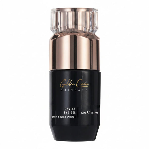 Caviar Firming Eye Gel - Golden Caviar Skin Care