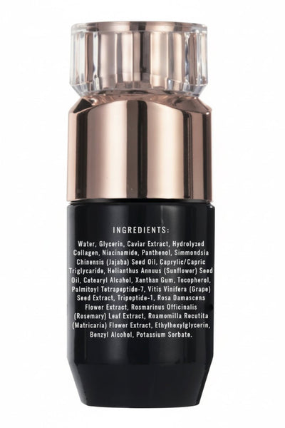 Caviar Firming Eye Gel - Golden Caviar Skin Care