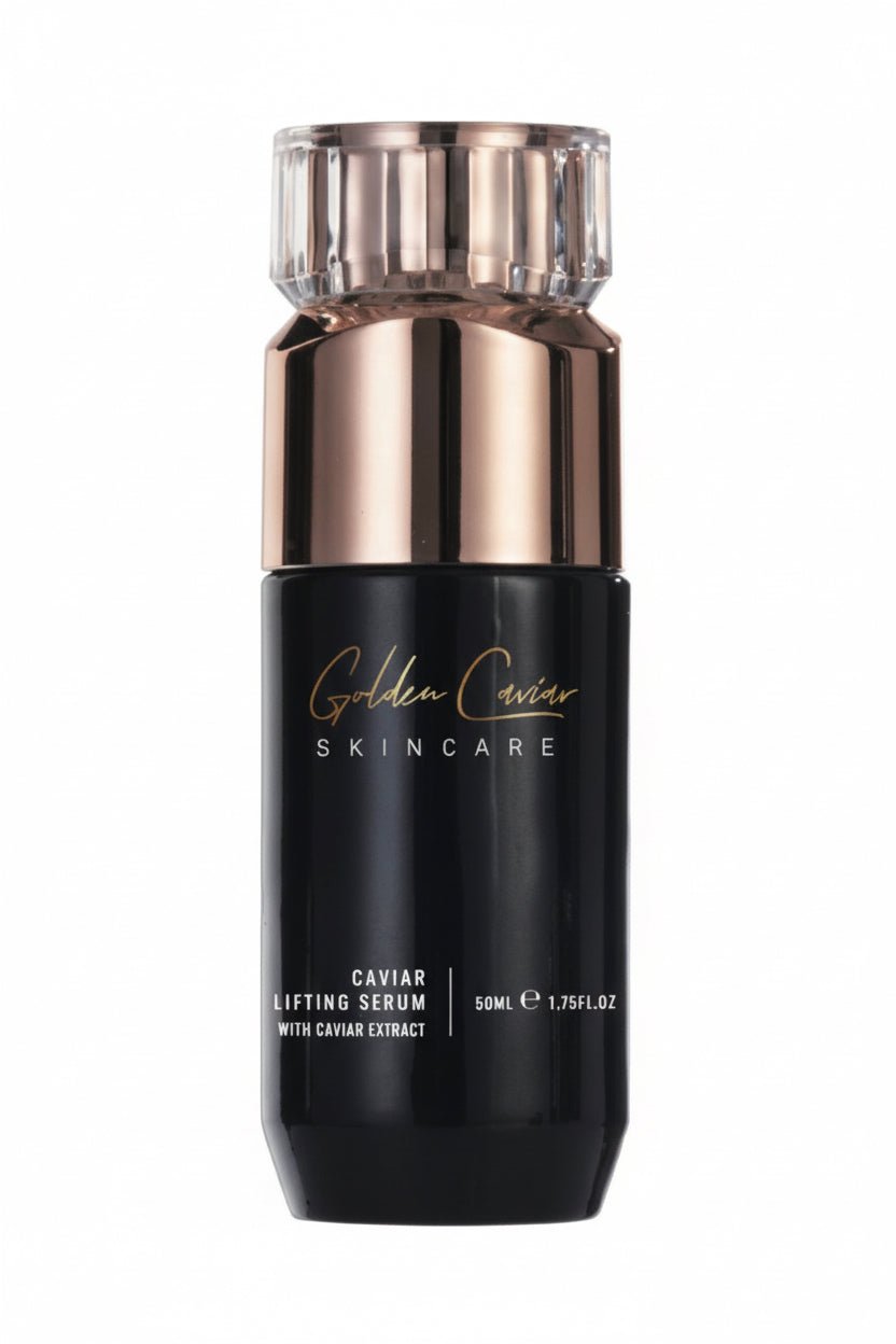 Caviar Lifting Serum - Golden Caviar Skin Care
