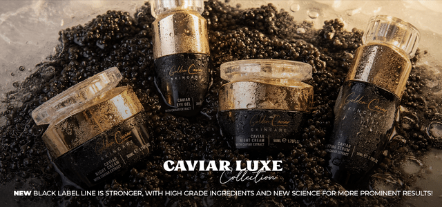 Caviar Luxe Collection - Golden Caviar Skin Care