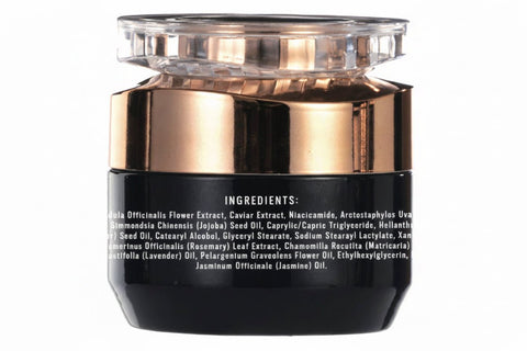 Caviar Night Cream - Golden Caviar Skin Care