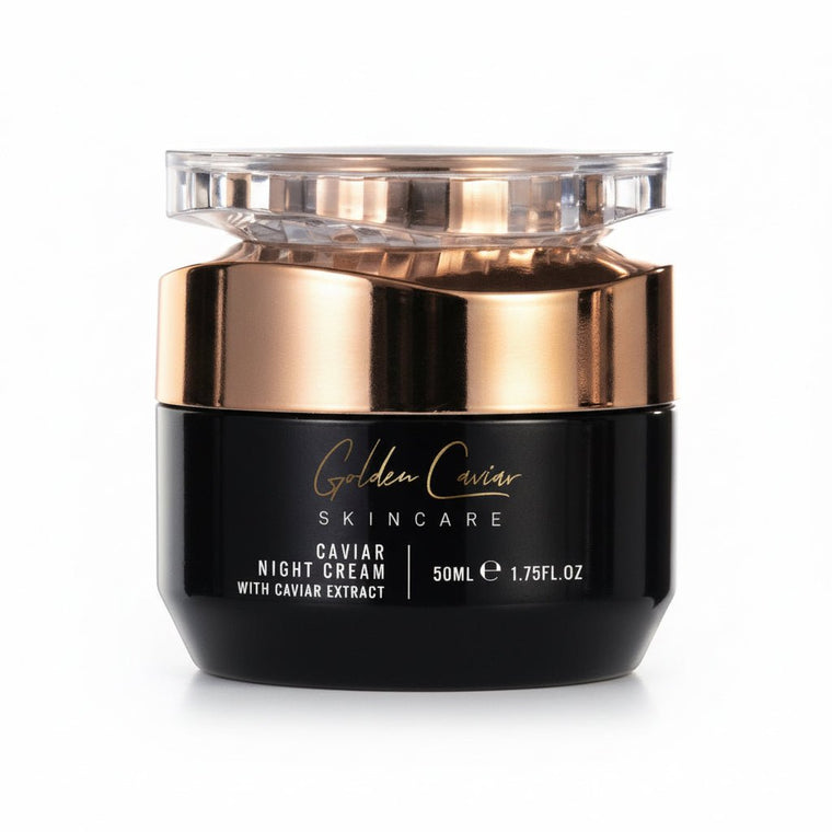 Caviar Night Cream
