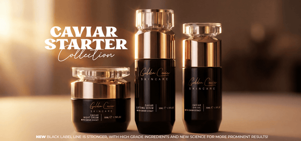 Caviar Starting Set - Golden Caviar Skin Care