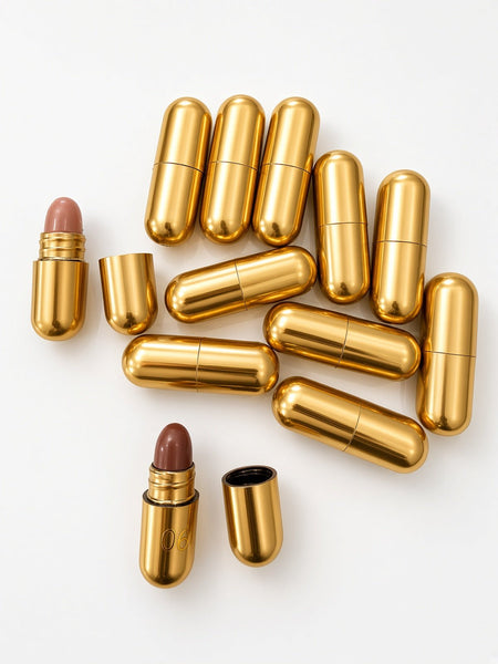 Eyeshadow capsules - Golden Caviar Skin Care