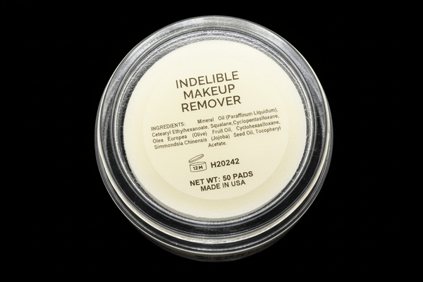 Indelible make up remover - Golden Caviar Skin Care
