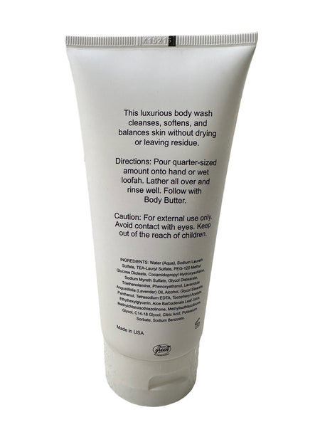 Lavender Body Wash - Golden Caviar Skin Care