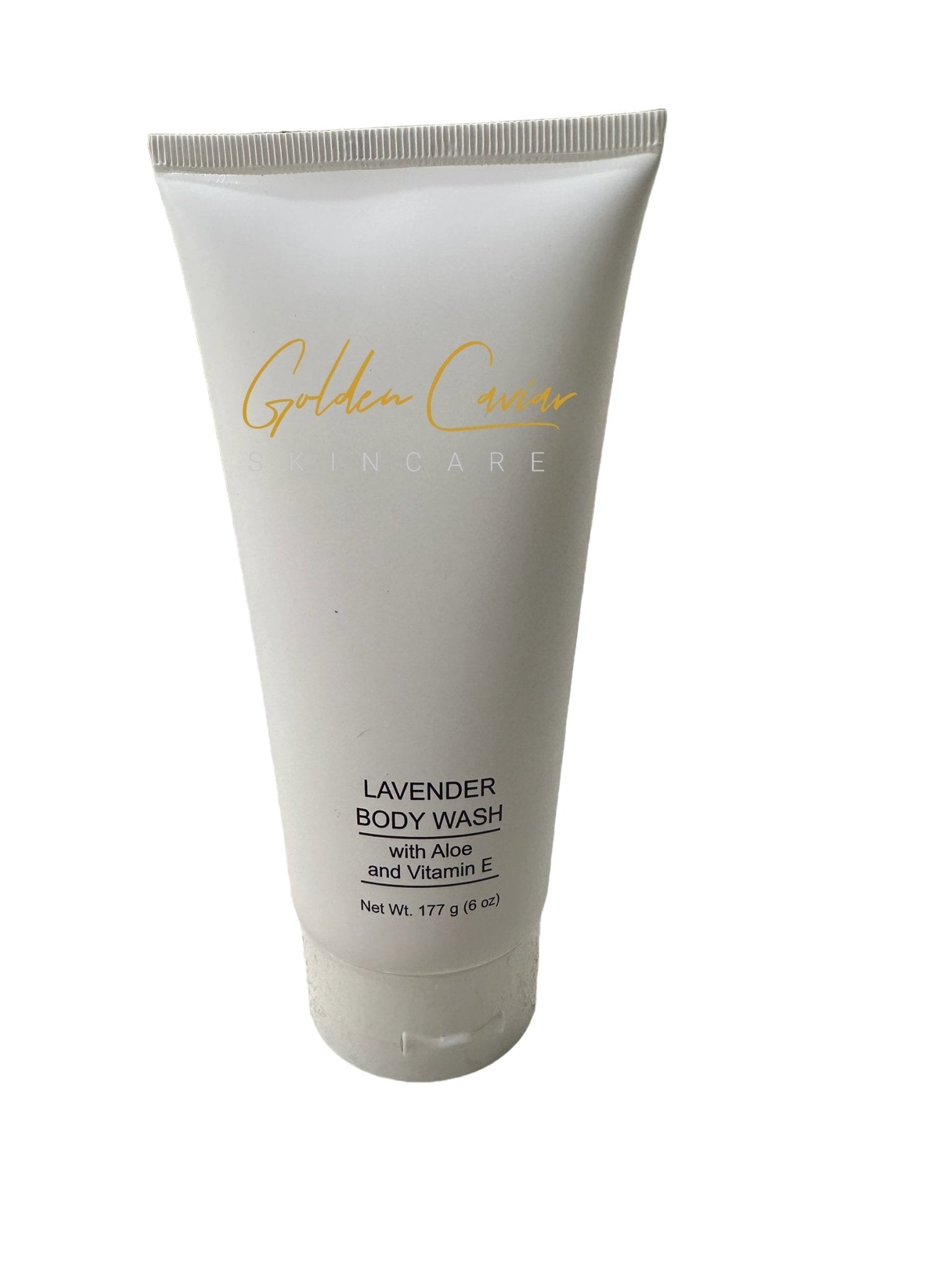 Lavender Body Wash - Golden Caviar Skin Care