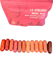 Lip Pouch - Golden Caviar Skin Care