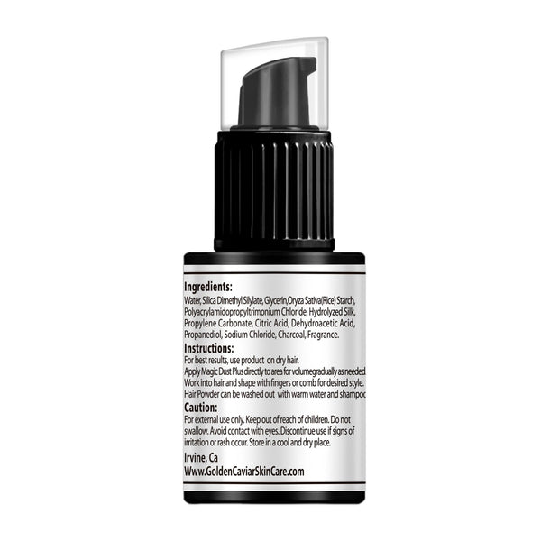 Magic Dust Plus - Golden Caviar Skin Care