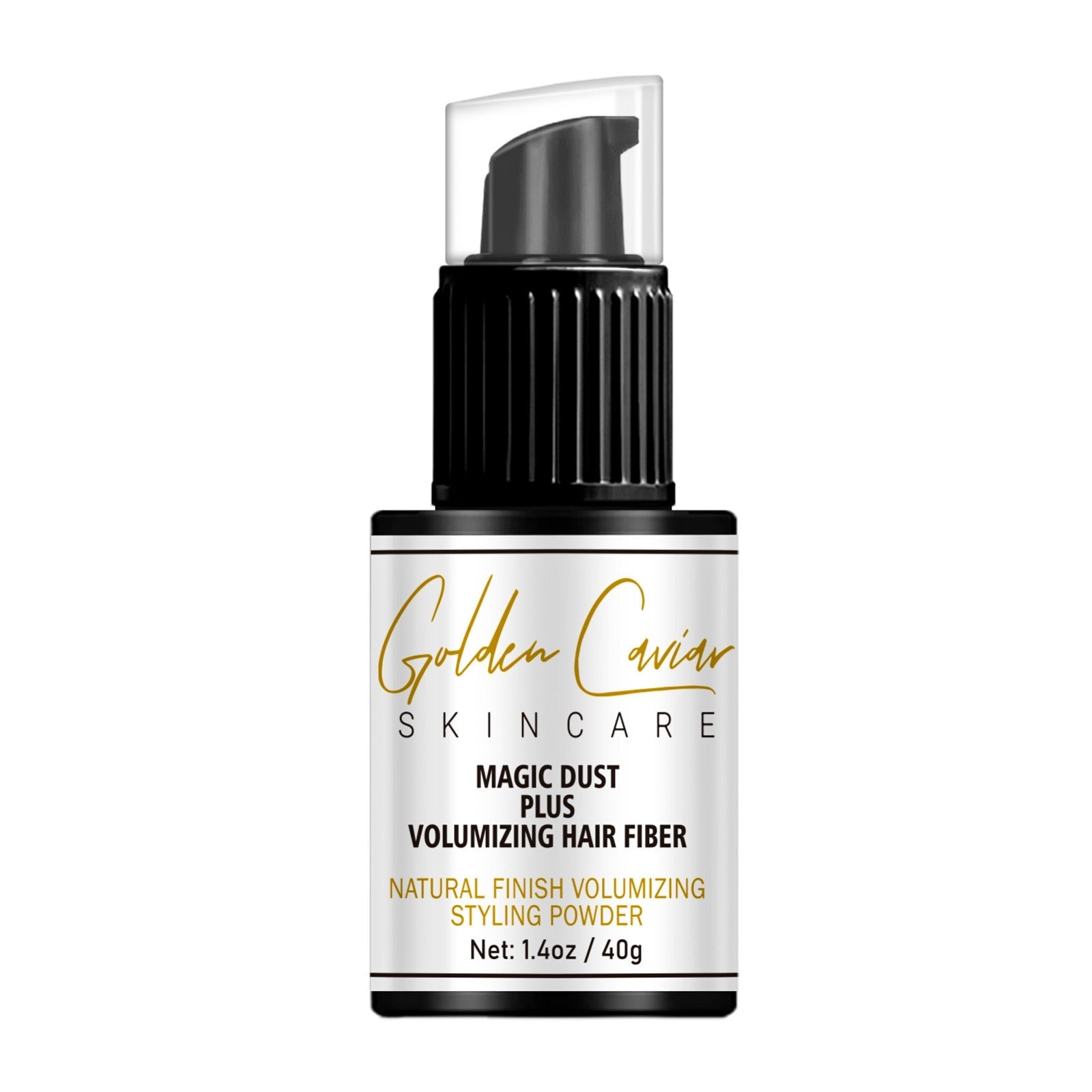 Magic Dust Plus - Golden Caviar Skin Care