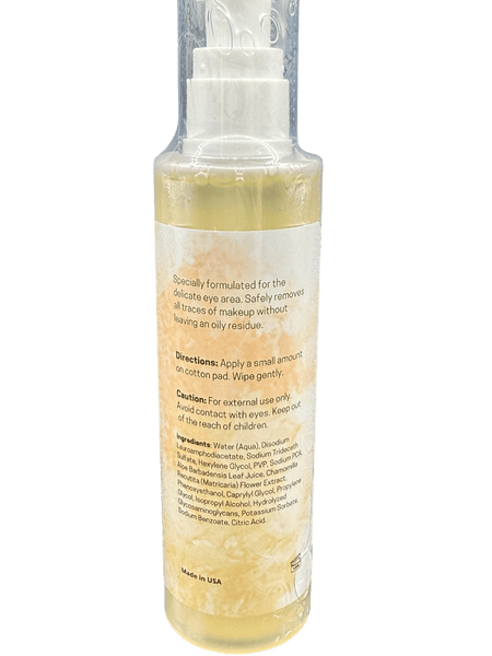 Oil free make up remover - Golden Caviar Skin Care