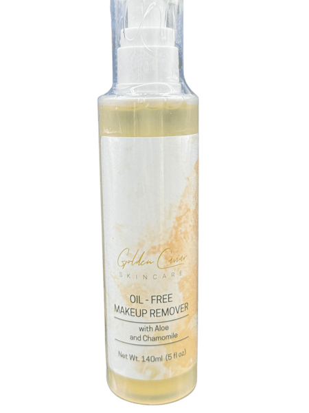 Oil free make up remover - Golden Caviar Skin Care