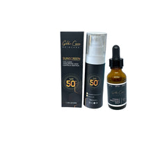 Protect Me Set - Golden Caviar Skin Care