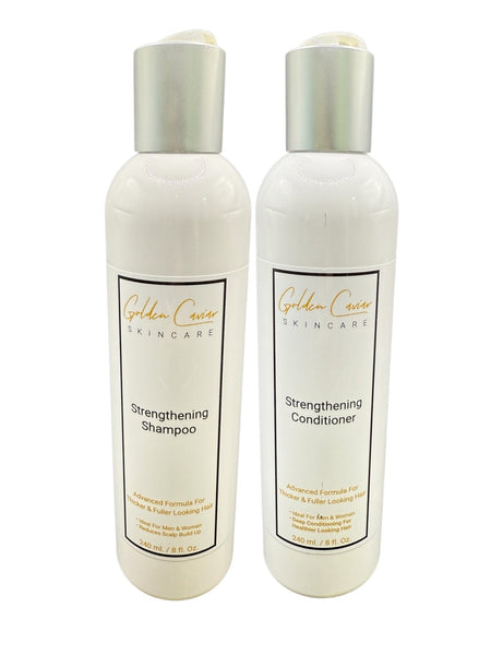 Shampoo and Conditioner Duo - Golden Caviar Skin Care