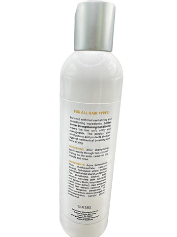 Strengthening conditioner - Golden Caviar Skin Care