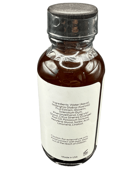 Vitamin C brightening serum - Golden Caviar Skin Care