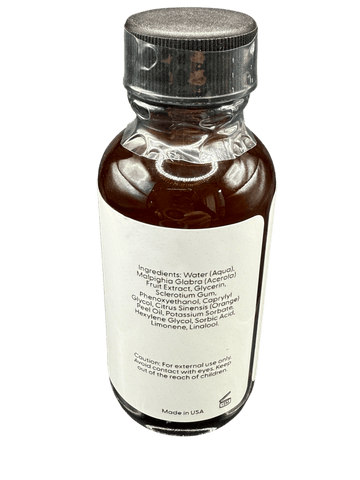 Vitamin C brightening serum - Golden Caviar Skin Care