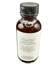 Vitamin C brightening serum - Golden Caviar Skin Care