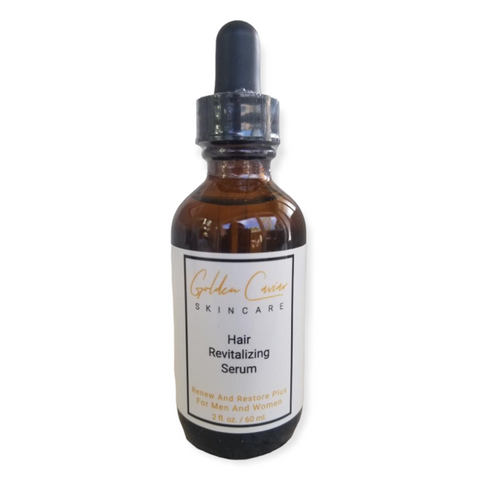 Revitalizing Hair Serum