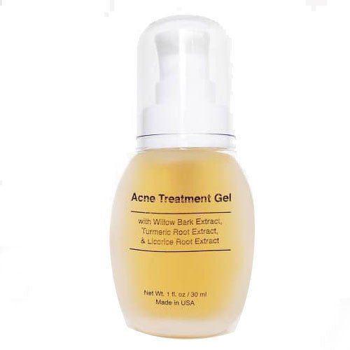 Acne Treatment Gel - Golden Caviar Skin Care