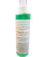 Aloe Toner - Golden Caviar Skin Care