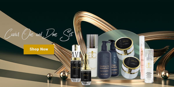 Caviar One and Done Set - Golden Caviar Skin Care