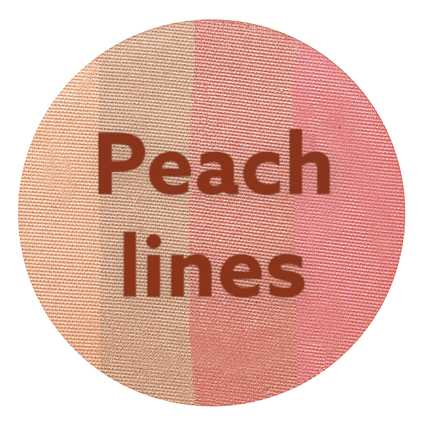 Color Fall Lines Blush - Golden Caviar Skin Care