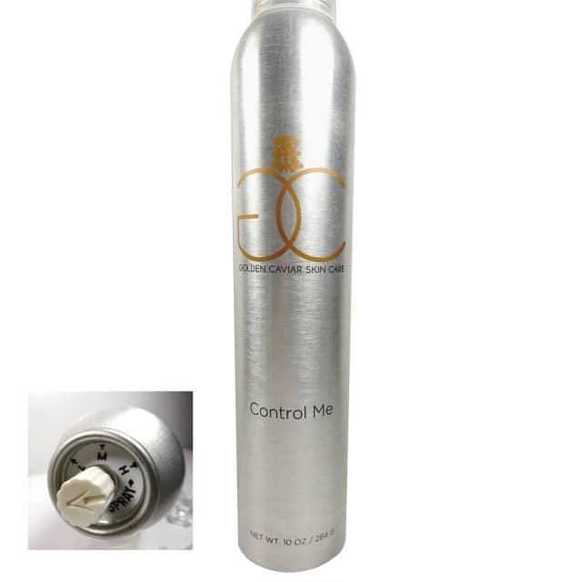 Control Me Hairspray - Golden Caviar Skin Care