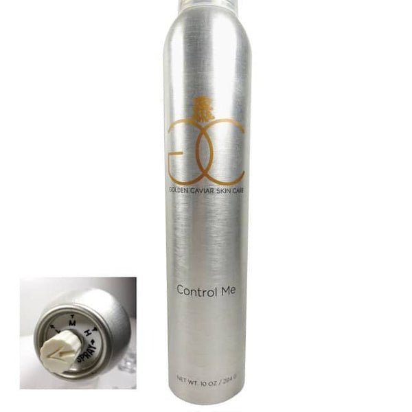 Control Me Hairspray - Golden Caviar Skin Care
