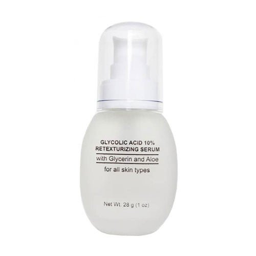 Glycolic Acid 10% - Golden Caviar Skin Care