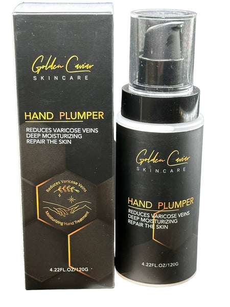 Hand Plumper Vein Away - Golden Caviar Skin Care