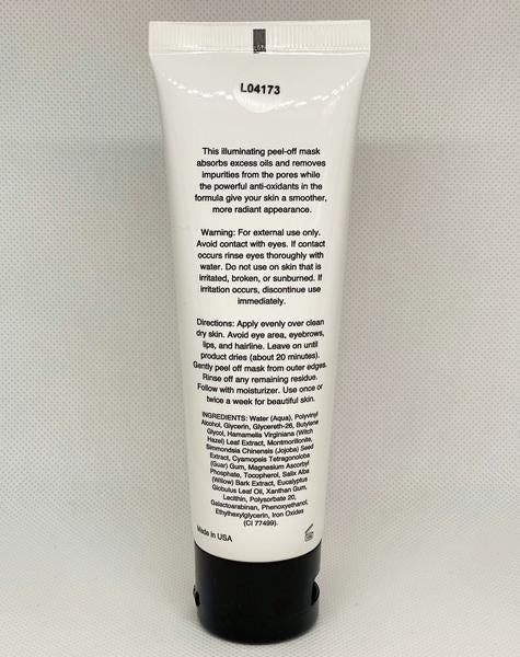 Luminizing Peel-off Mask - Golden Caviar Skin Care