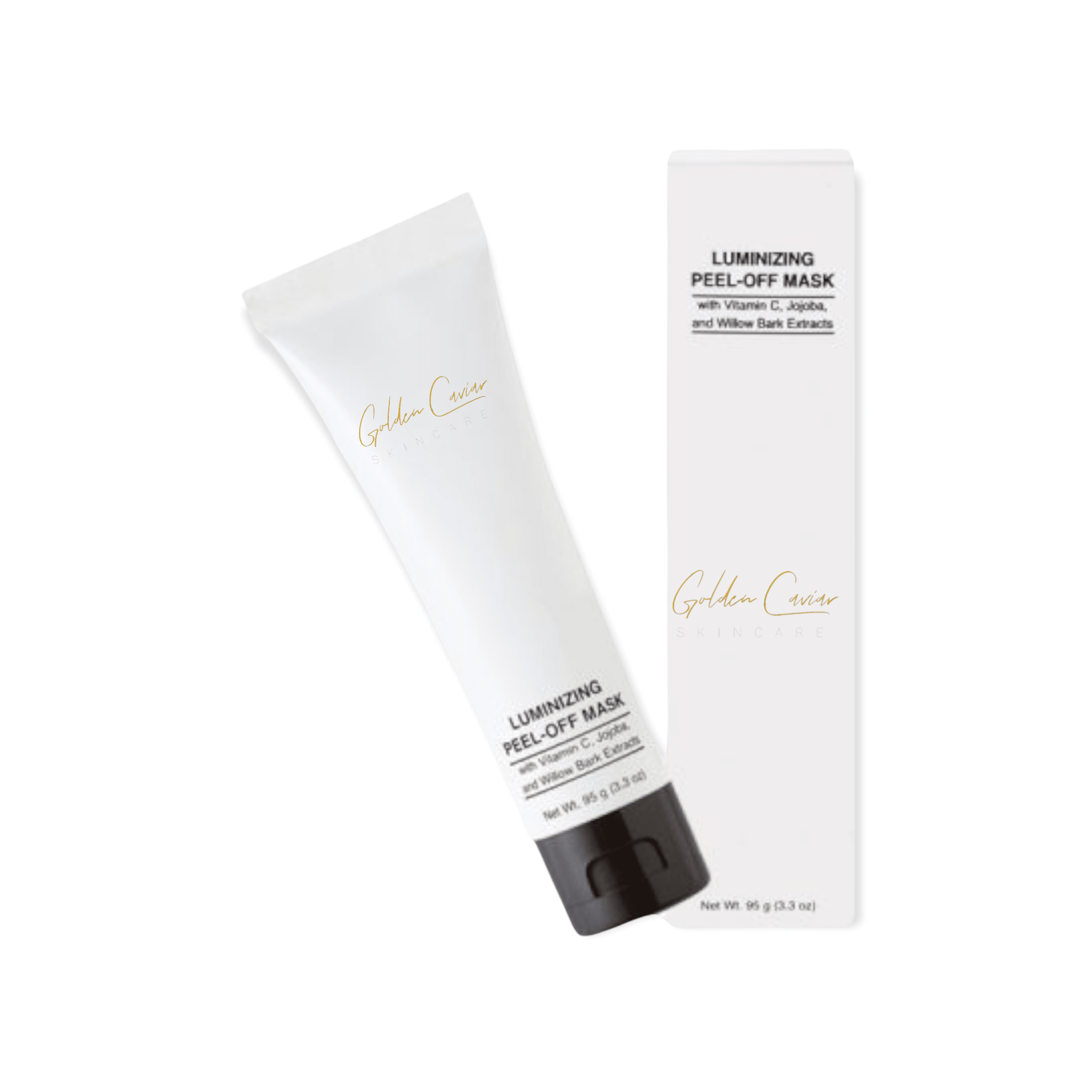 Luminizing Peel-off Mask - Golden Caviar Skin Care