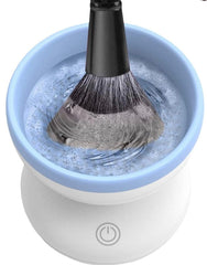 Makeup brush machine cleaner - Golden Caviar Skin Care