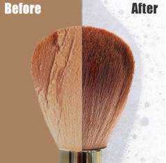 Makeup brush machine cleaner - Golden Caviar Skin Care