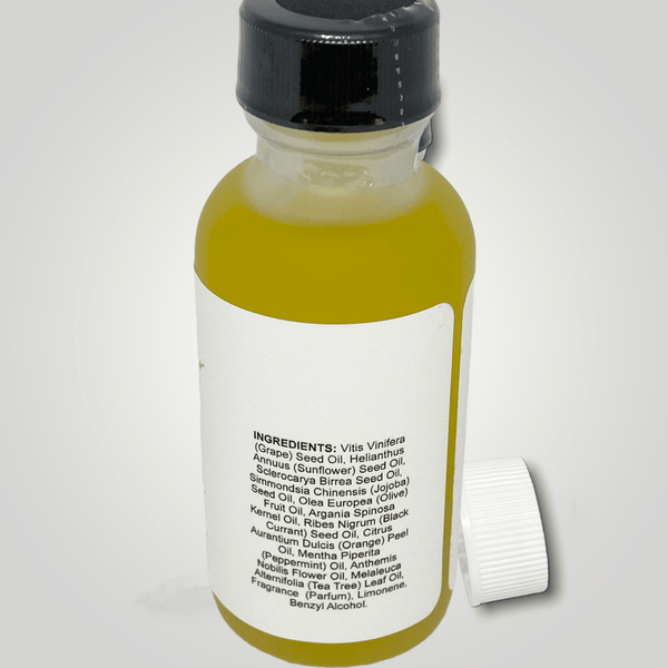 Miracle Beauty Oil - Golden Caviar Skin Care