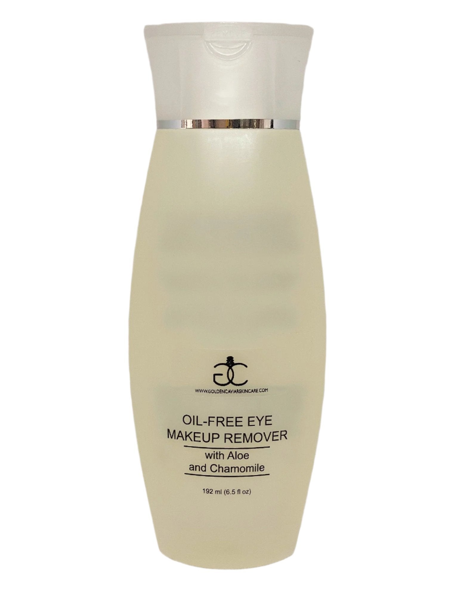 Oil Free Eye Makeup Remover - Golden Caviar Skin Care