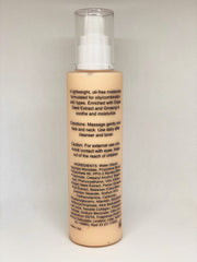 Oil-Free Moisturizer with Ginseng and Grape Seed Extract - Golden Caviar Skin Care