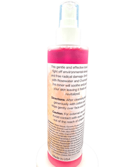 Pomegranate Green Tea Toner - Golden Caviar Skin Care