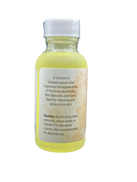 Retinol .50% Serum - Golden Caviar Skin Care